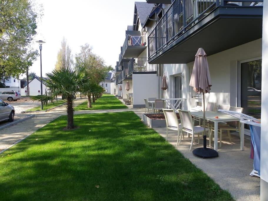 Le Rivage, Bel Appartement Tout Confort Bénodet Екстериор снимка