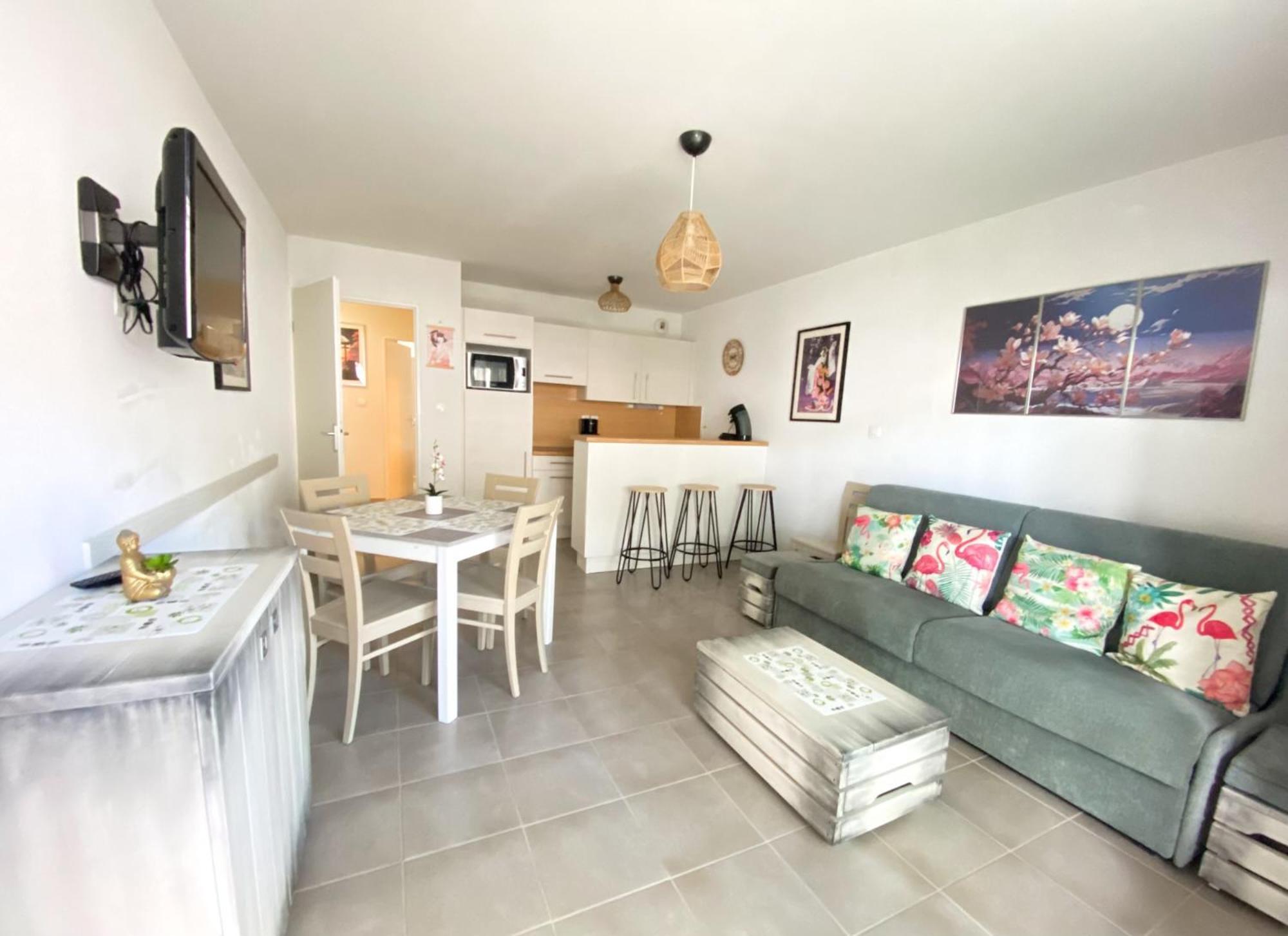 Le Rivage, Bel Appartement Tout Confort Bénodet Екстериор снимка