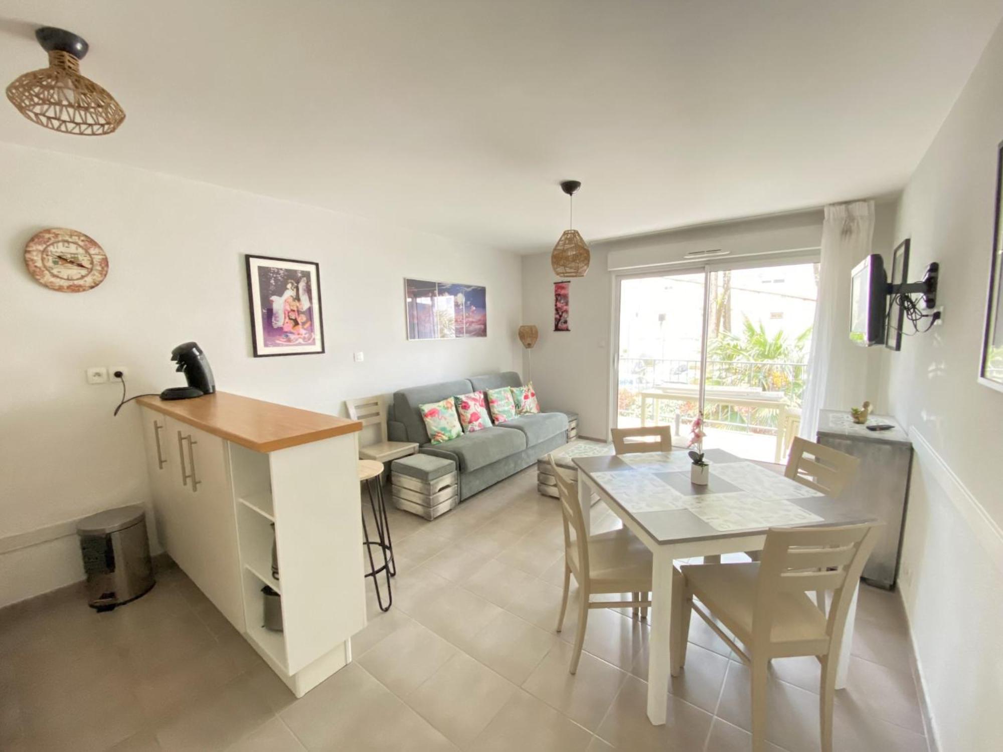 Le Rivage, Bel Appartement Tout Confort Bénodet Екстериор снимка